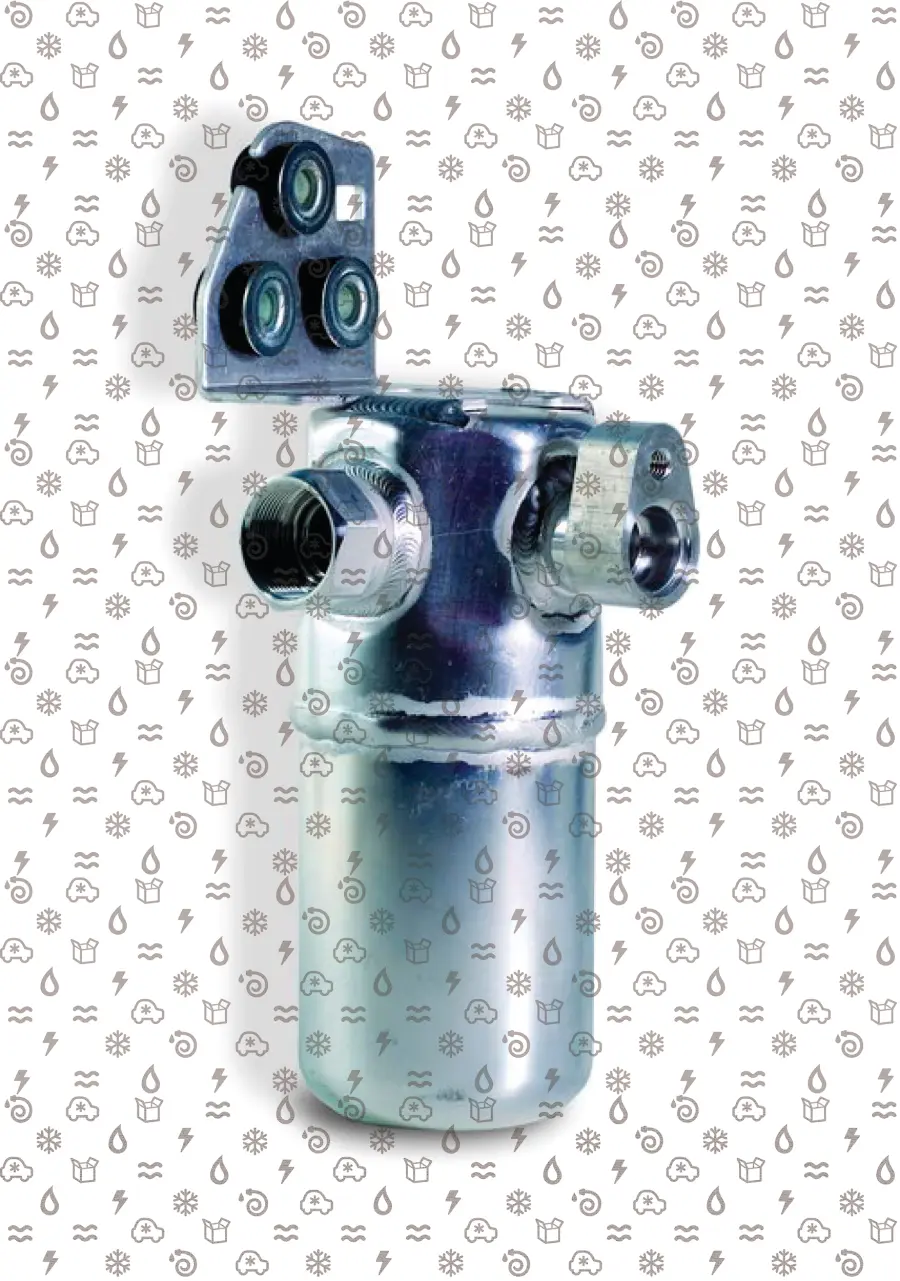 filtrdehydrátor OEM 8Z0820193B / 8Z00820193B, AUDI A2 1.2 TDI 03/01